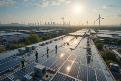Solar Installation