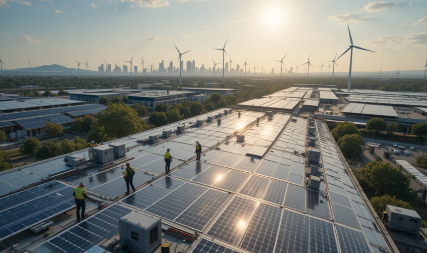 Solar Installation