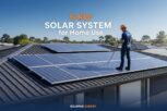 6kW Solar System for Industrial and Commercial