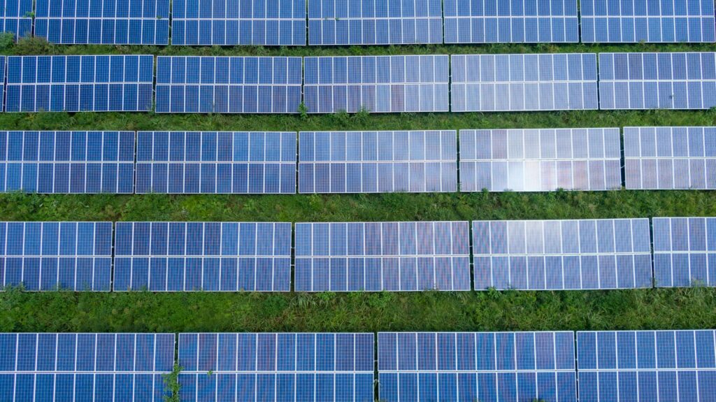 solar energy Industrial Power Plant Solar Systems