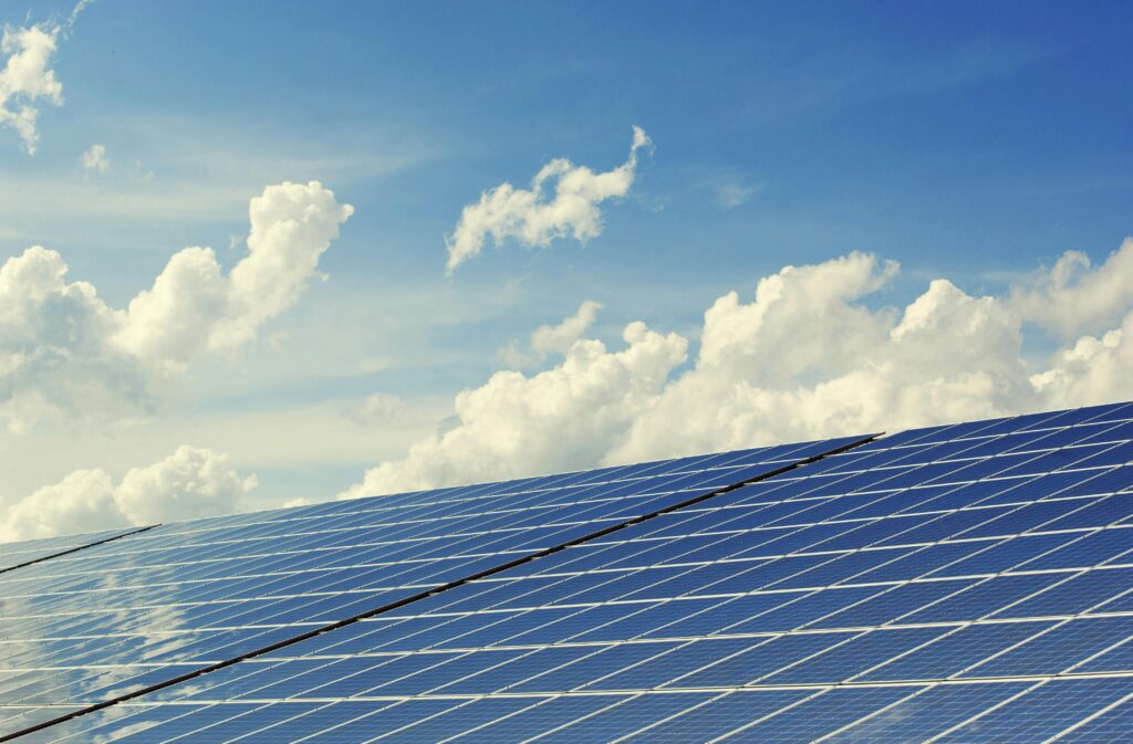 15kW Solar System at Industrial Level