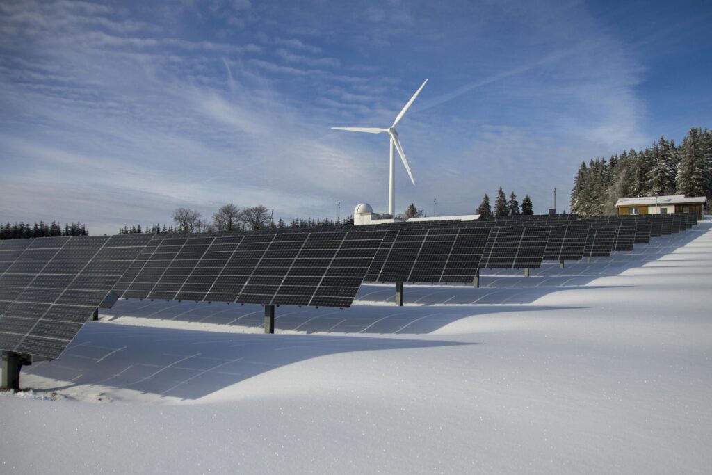 solar panels solar energy