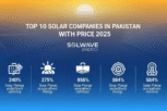 Top 10 Solar Companies in Pakistan
