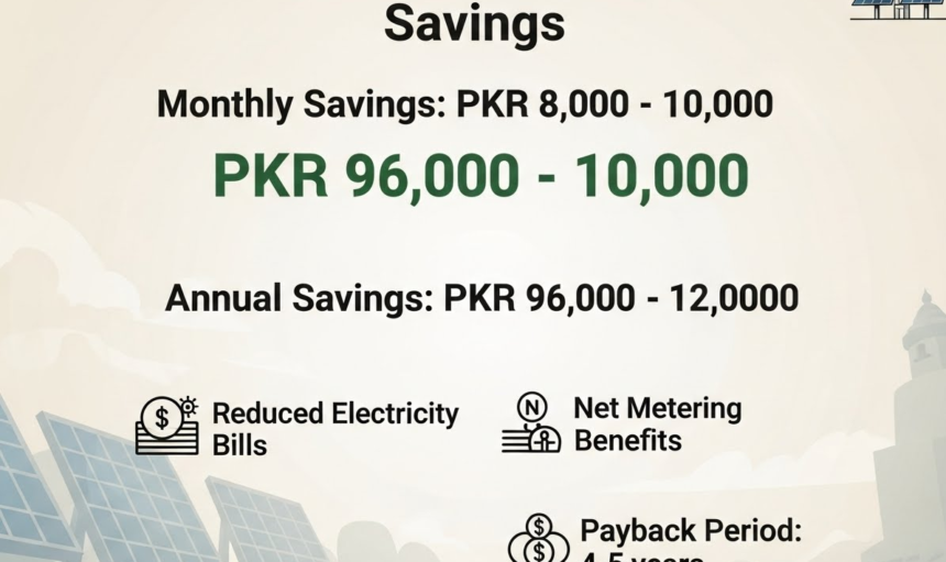 3kW Solar System Price